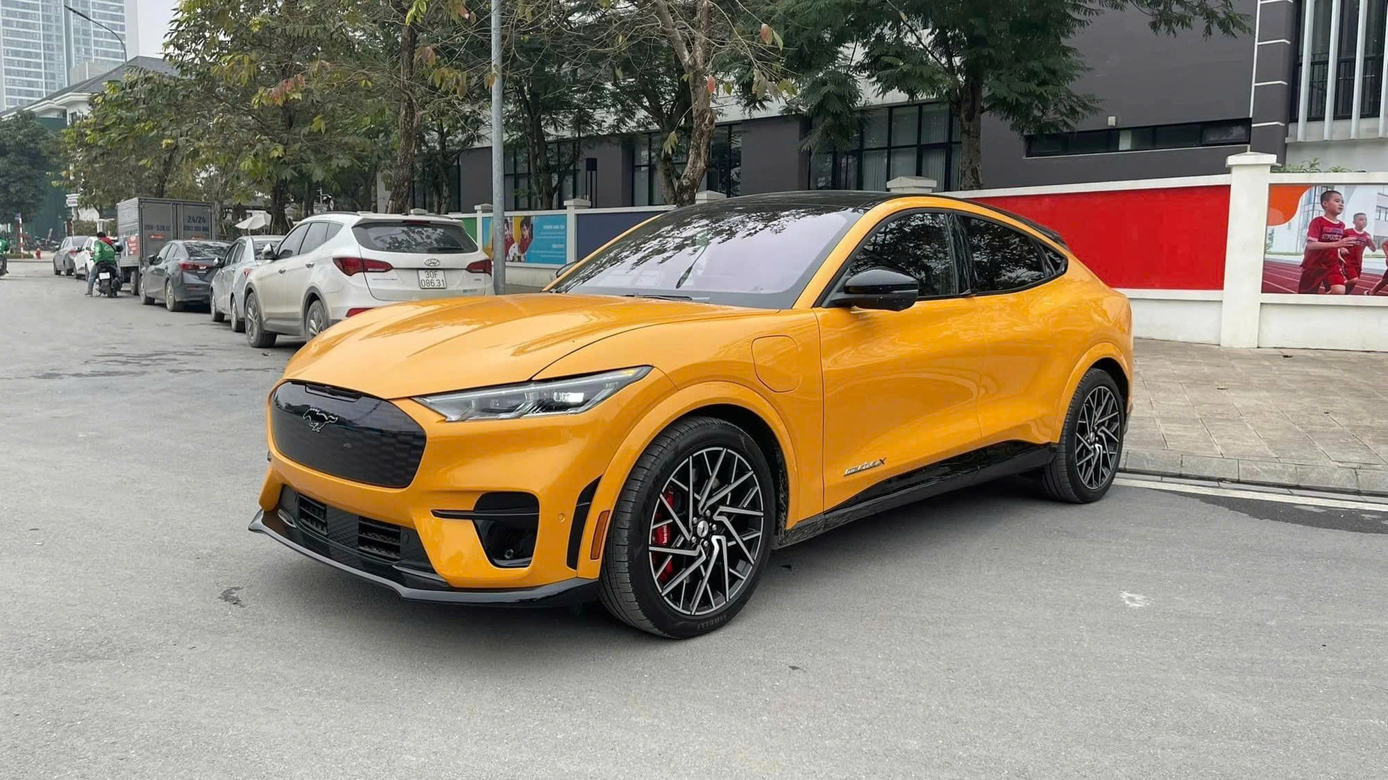 Ford Việt Nam: Hướng tới tương lai với Mustang Mach-E và các mẫu xe mới - Ảnh 6.