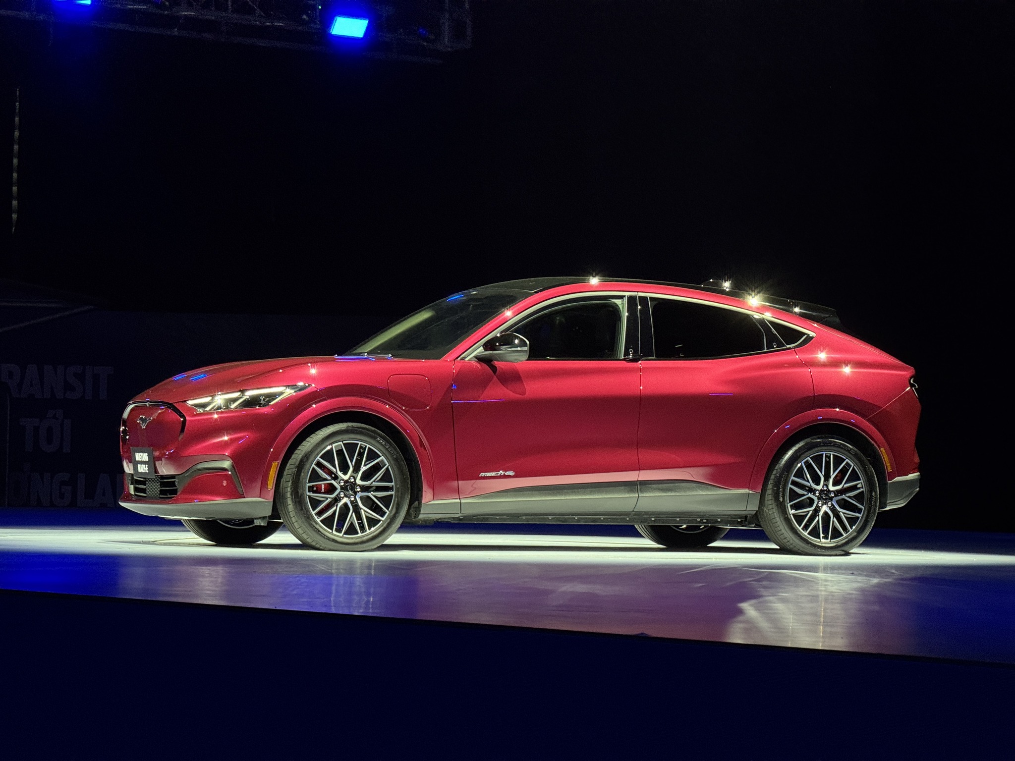 Ford Việt Nam: Hướng tới tương lai với Mustang Mach-E và các mẫu xe mới - Ảnh 8.