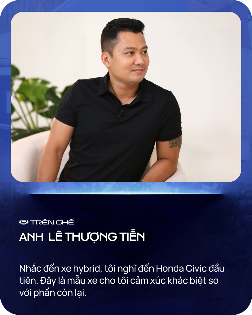 Xe Hybrid: Không Chỉ Là Tiết Kiệm Nhiên Liệu, Mà Còn Là Trải Nghiệm Vận Hành Đáng Giá - Ảnh 2.