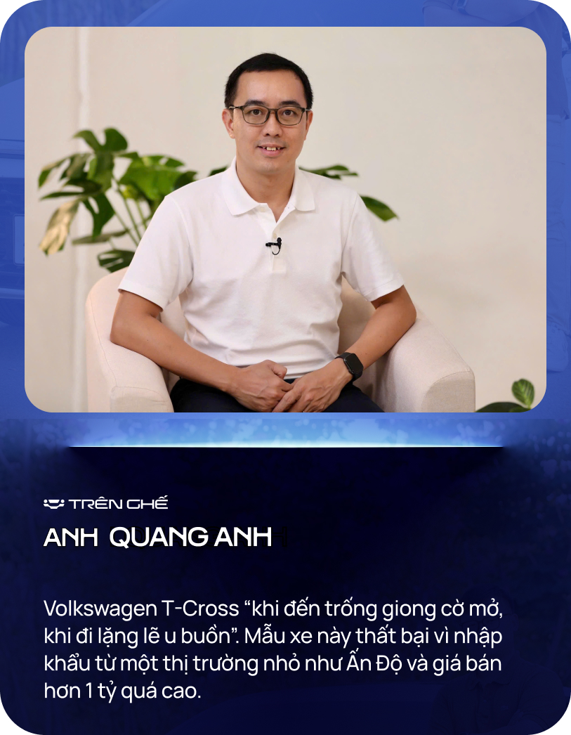 ‘Volkswagen T-Cross: Hành Trình Từ Hy Vọng Đến Thất Bại’- Ảnh 3.