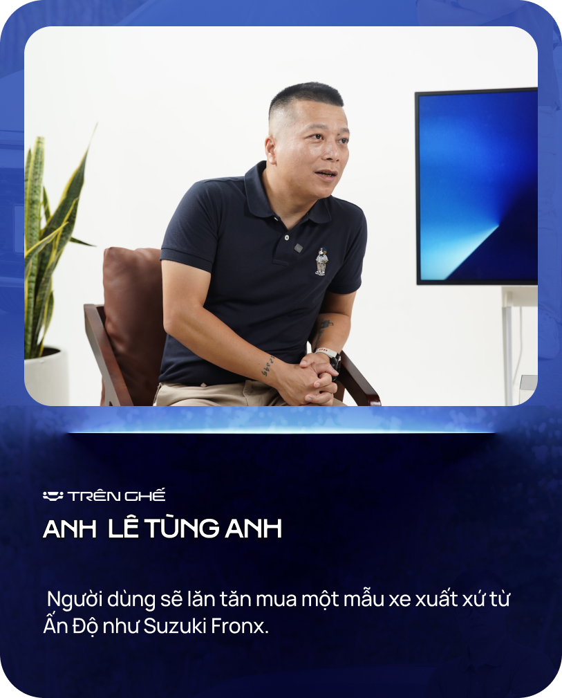 Fronx - Cơ hội và thách thức trong thị trường ô tô Việt Nam - Ảnh 3.