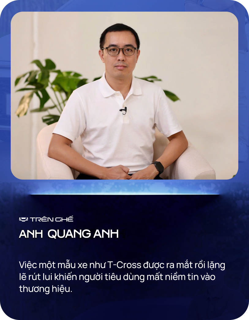 ‘Volkswagen T-Cross: Hành Trình Từ Hy Vọng Đến Thất Bại’- Ảnh 4.