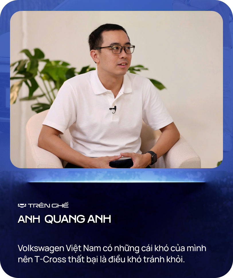 ‘Volkswagen T-Cross: Hành Trình Từ Hy Vọng Đến Thất Bại’- Ảnh 5.