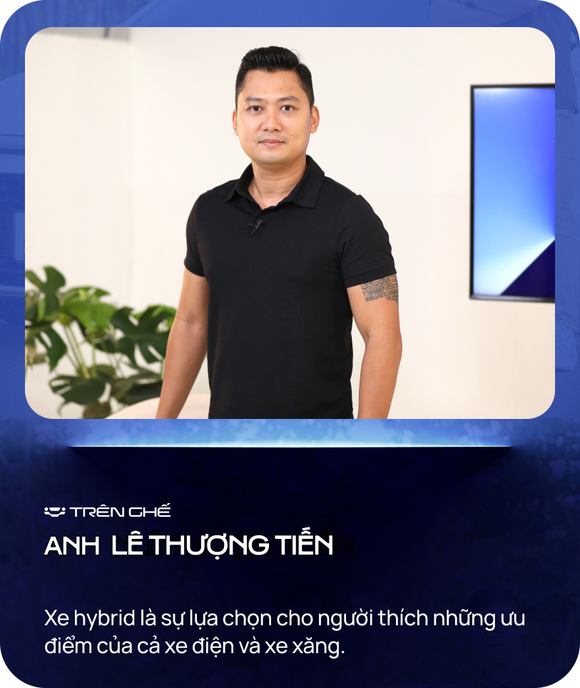 Xe Hybrid: Không Chỉ Là Tiết Kiệm Nhiên Liệu, Mà Còn Là Trải Nghiệm Vận Hành Đáng Giá - Ảnh 5.