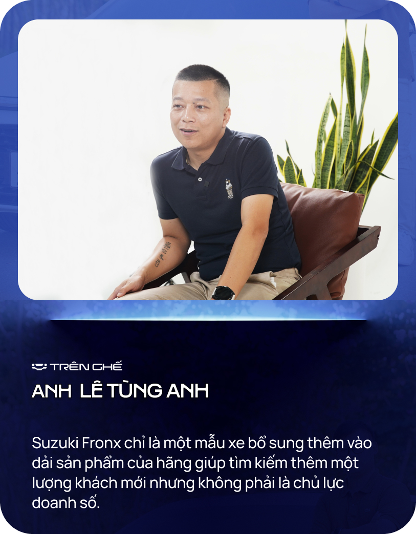 Fronx - Cơ hội và thách thức trong thị trường ô tô Việt Nam - Ảnh 5.