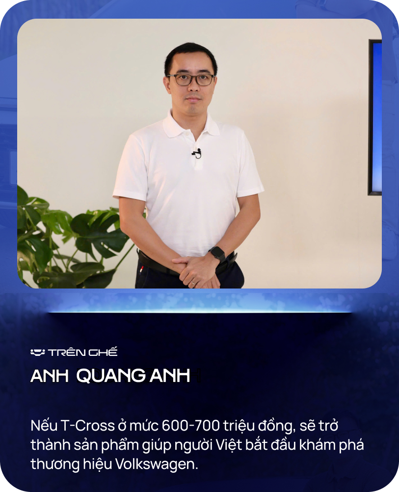 ‘Volkswagen T-Cross: Hành Trình Từ Hy Vọng Đến Thất Bại’- Ảnh 6.