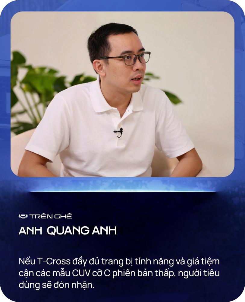 ‘Volkswagen T-Cross: Hành Trình Từ Hy Vọng Đến Thất Bại’- Ảnh 7.