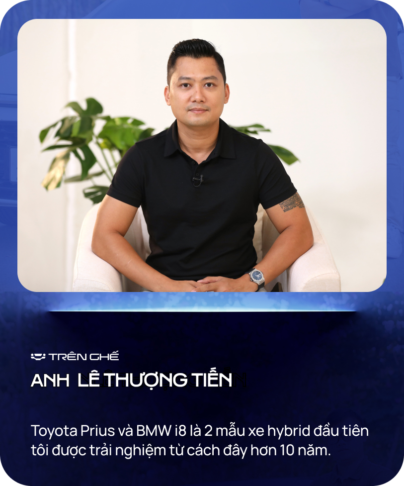 Xe Hybrid: Không Chỉ Là Tiết Kiệm Nhiên Liệu, Mà Còn Là Trải Nghiệm Vận Hành Đáng Giá - Ảnh 7.