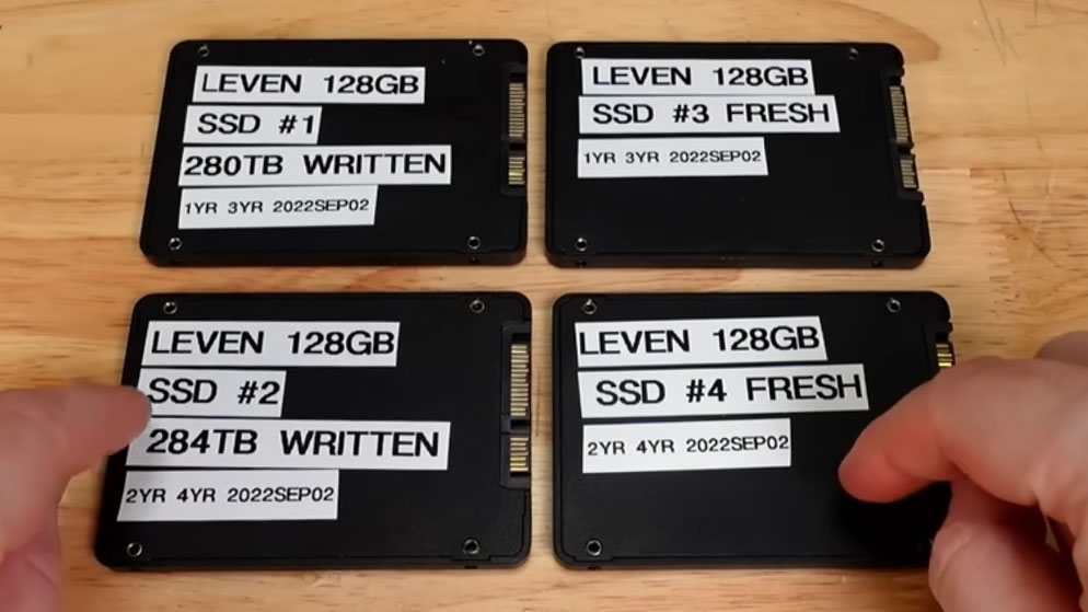 Cảnh báo: Dữ liệu trên SSD có thể bị mất nếu không sử dụng trong thời gian dài - Ảnh 1.