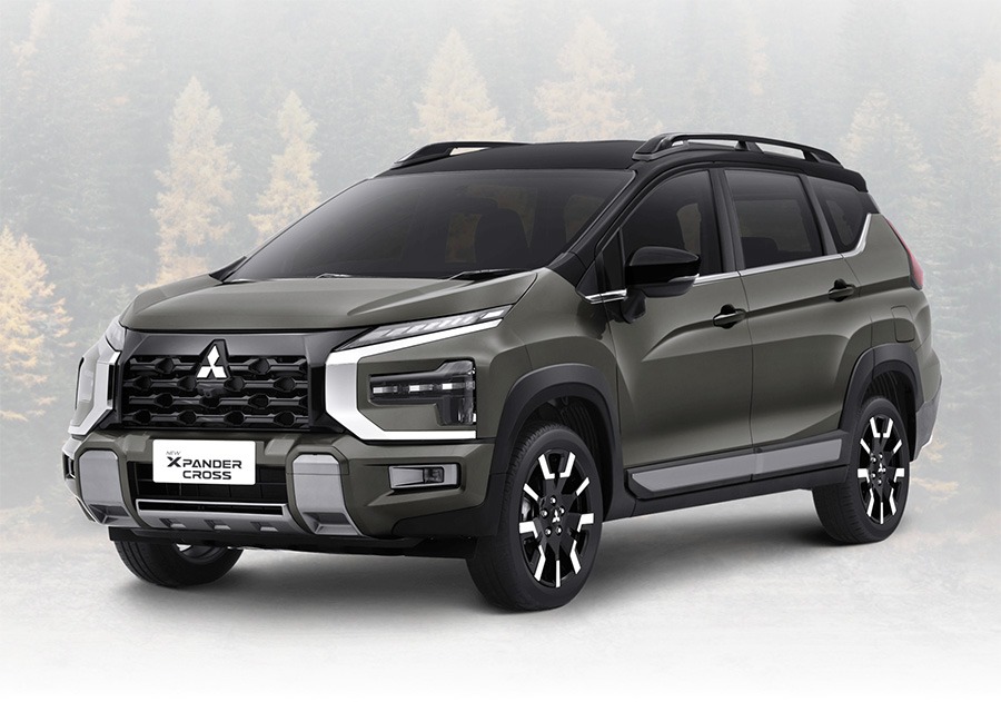 Mitsubishi Xpander 2025 ra mắt: Lưới tản nhiệt mới, màn hình to hơn, thêm túi khí, có camera 360, giá quy đổi khiến người Việt ao ước- Ảnh 13.