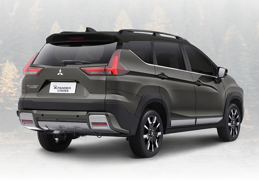 Mitsubishi Xpander 2025 ra mắt: Lưới tản nhiệt mới, màn hình to hơn, thêm túi khí, có camera 360, giá quy đổi khiến người Việt ao ước- Ảnh 14.