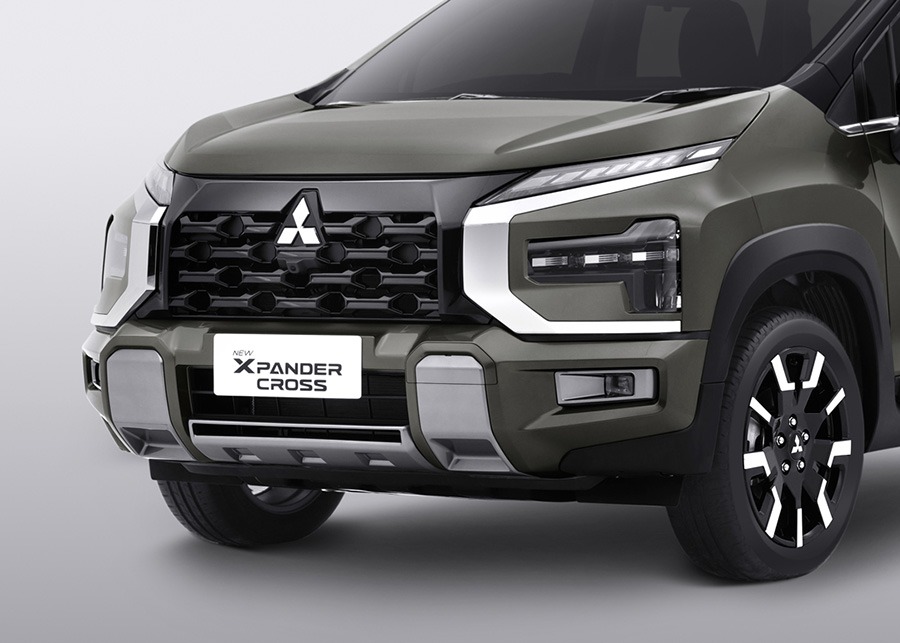 Mitsubishi Xpander 2025 ra mắt: Lưới tản nhiệt mới, màn hình to hơn, thêm túi khí, có camera 360, giá quy đổi khiến người Việt ao ước- Ảnh 15.
