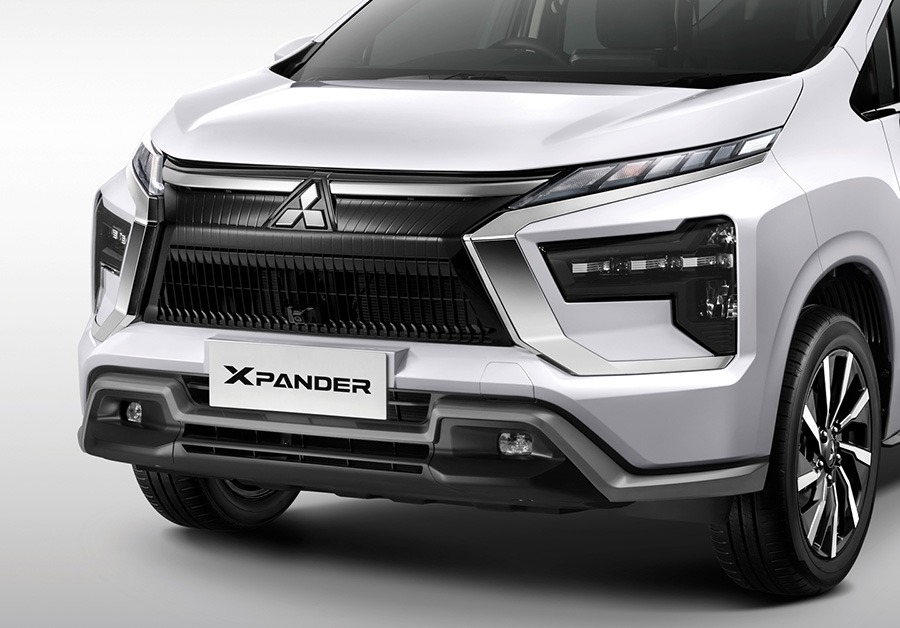 Mitsubishi Xpander 2025 ra mắt: Lưới tản nhiệt mới, màn hình to hơn, thêm túi khí, có camera 360, giá quy đổi khiến người Việt ao ước- Ảnh 10.