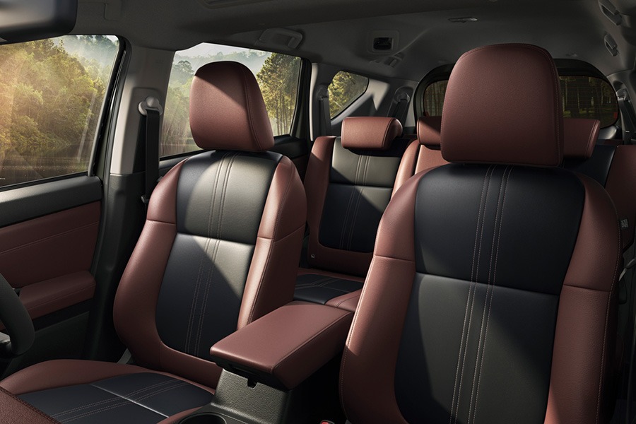Mitsubishi Xpander 2025 ra mắt: Lưới tản nhiệt mới, màn hình to hơn, thêm túi khí, có camera 360, giá quy đổi khiến người Việt ao ước- Ảnh 27.