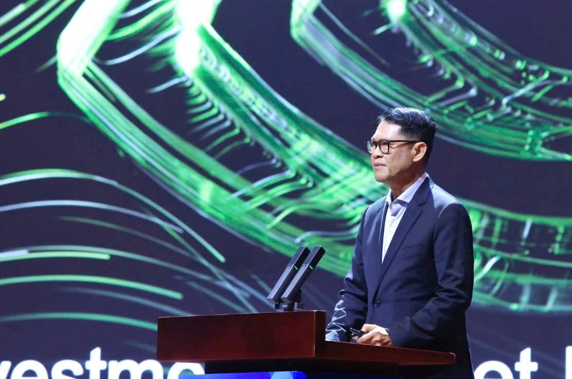 Phó Chủ tịch NVIDIA chia sẻ chiến lược phát triển tại Việt Nam, kỳ vọng tạo ra hàng trăm công ty thành công - Ảnh 1.